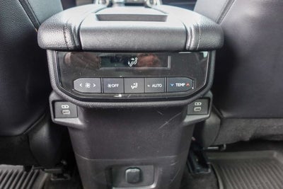 2025 Toyota Grand Highlander Hybrid XLE