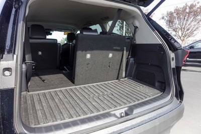 2025 Toyota Grand Highlander Hybrid XLE