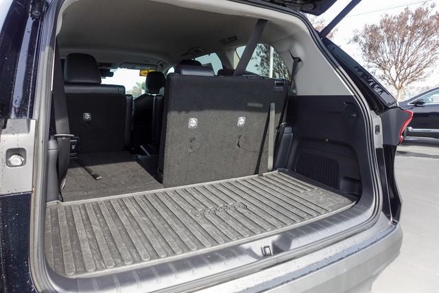 2025 Toyota Grand Highlander Hybrid XLE