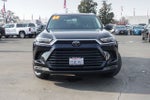 2025 Toyota Grand Highlander Hybrid XLE