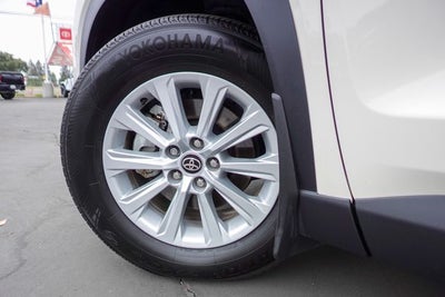2024 Toyota Grand Highlander Hybrid XLE