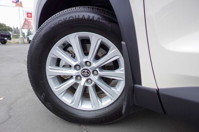 2024 Toyota Grand Highlander Hybrid XLE