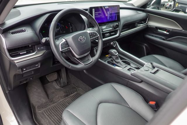 2024 Toyota Grand Highlander Hybrid XLE