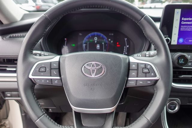 2024 Toyota Grand Highlander Hybrid XLE