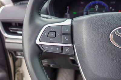 2024 Toyota Grand Highlander Hybrid XLE