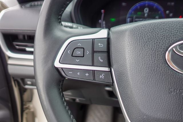 2024 Toyota Grand Highlander Hybrid XLE