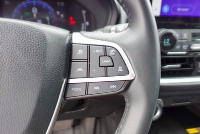 2024 Toyota Grand Highlander Hybrid XLE