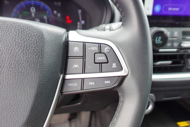 2024 Toyota Grand Highlander Hybrid XLE