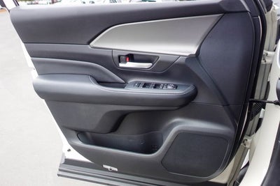 2024 Toyota Grand Highlander Hybrid XLE