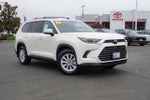 2024 Toyota Grand Highlander Hybrid XLE