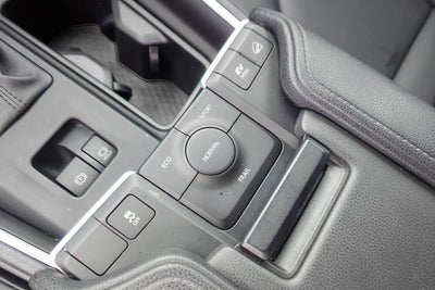 2024 Toyota Grand Highlander Hybrid XLE