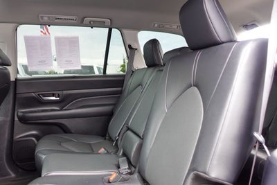 2024 Toyota Grand Highlander Hybrid XLE