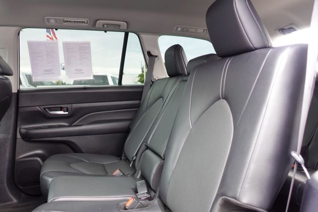 2024 Toyota Grand Highlander Hybrid XLE