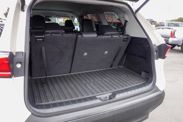 2024 Toyota Grand Highlander Hybrid XLE