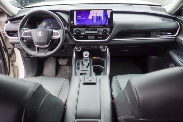 2024 Toyota Grand Highlander Hybrid XLE