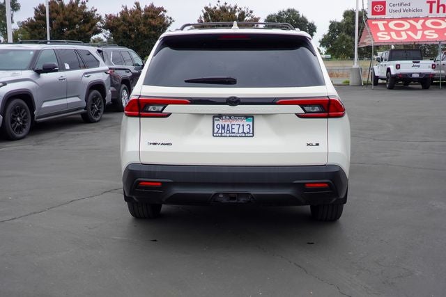 2024 Toyota Grand Highlander Hybrid XLE