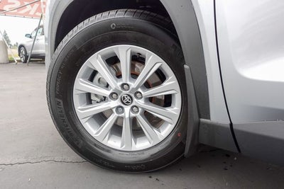 2026 Toyota Grand Highlander Hybrid XLE