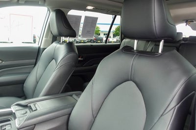 2026 Toyota Grand Highlander Hybrid XLE