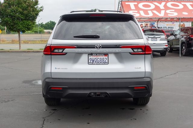 2026 Toyota Grand Highlander Hybrid XLE