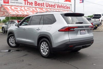 2026 Toyota Grand Highlander Hybrid XLE