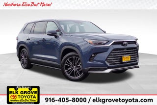 2026 Toyota Grand Highlander Hybrid MAX Platinum