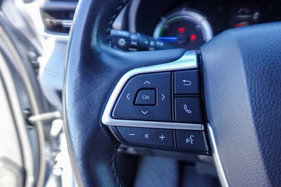 2022 Toyota Highlander Hybrid LE