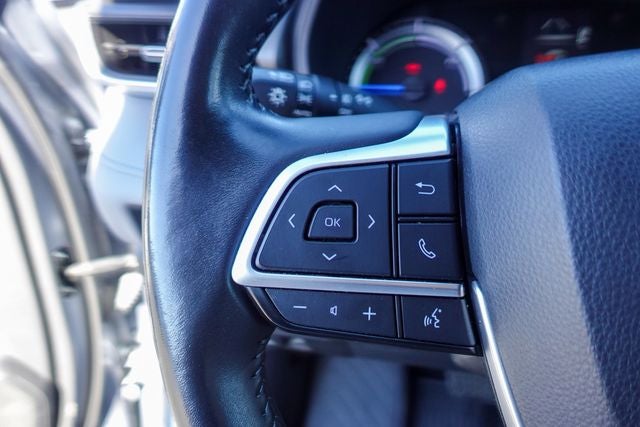 2022 Toyota Highlander Hybrid LE