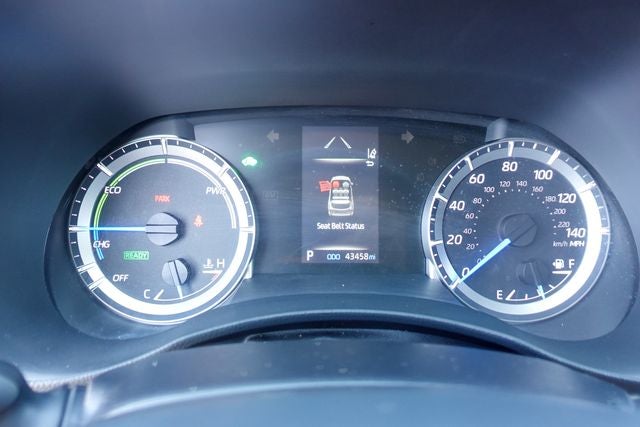 2022 Toyota Highlander Hybrid LE