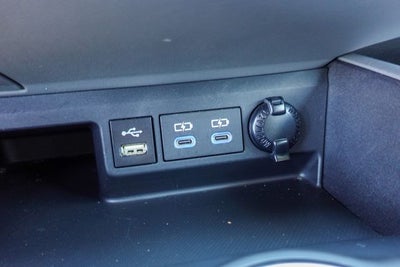 2022 Toyota Highlander Hybrid LE