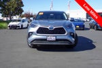 2022 Toyota Highlander Hybrid LE