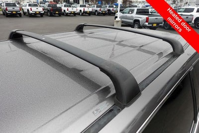 2019 Toyota Highlander Hybrid LE