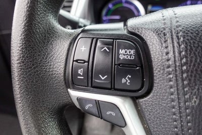 2019 Toyota Highlander Hybrid LE