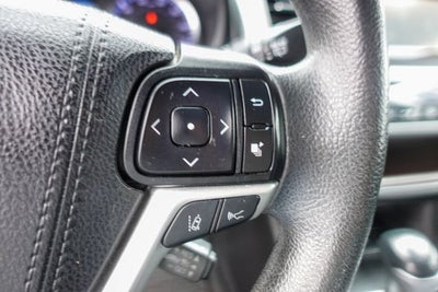 2019 Toyota Highlander Hybrid LE