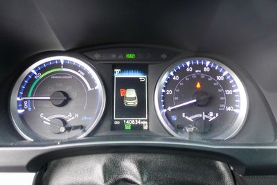 2019 Toyota Highlander Hybrid LE