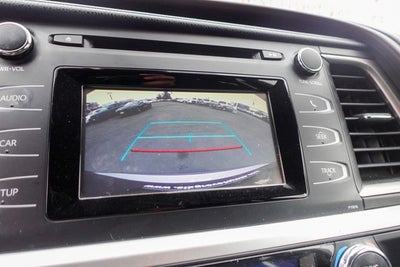 2019 Toyota Highlander Hybrid LE