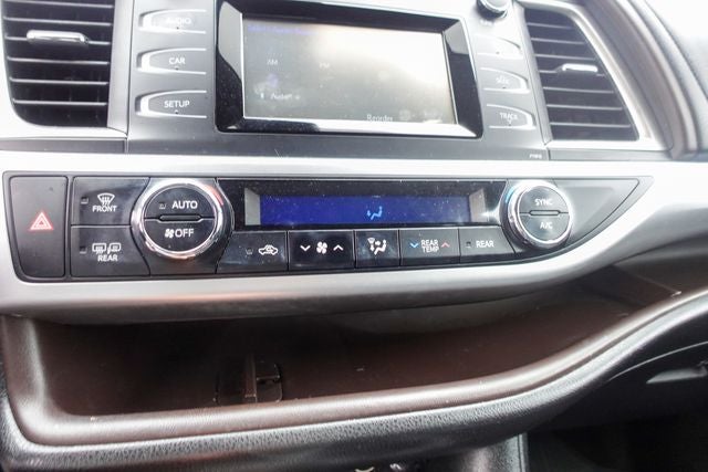 2019 Toyota Highlander Hybrid LE