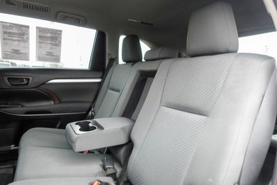 2019 Toyota Highlander Hybrid LE