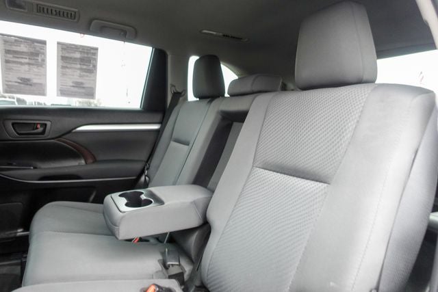 2019 Toyota Highlander Hybrid LE