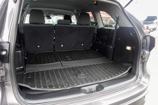 2019 Toyota Highlander Hybrid LE