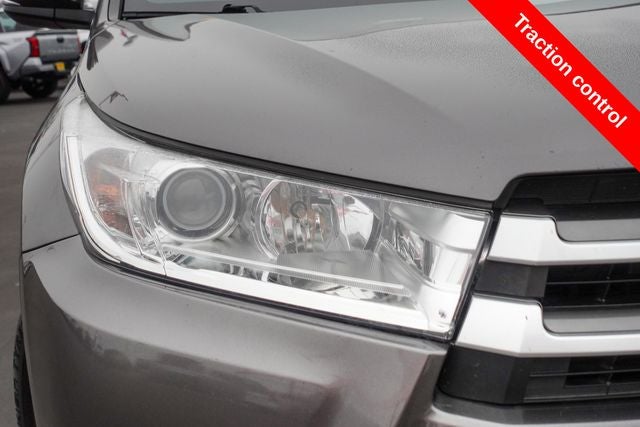 2019 Toyota Highlander Hybrid LE