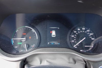 2023 Toyota Sienna Woodland Edition
