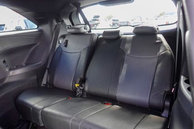 2023 Toyota Sienna Woodland Edition