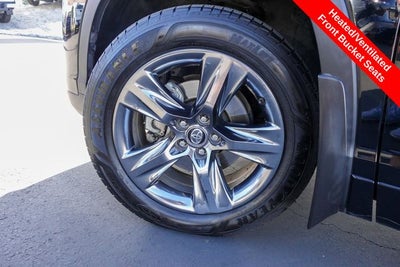 2018 Toyota Highlander Hybrid Limited Platinum