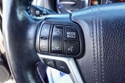 2018 Toyota Highlander Hybrid Limited Platinum