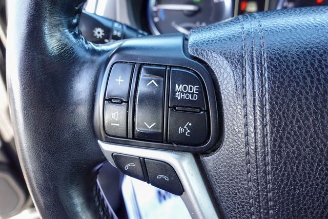 2018 Toyota Highlander Hybrid Limited Platinum