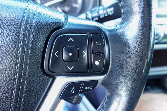 2018 Toyota Highlander Hybrid Limited Platinum