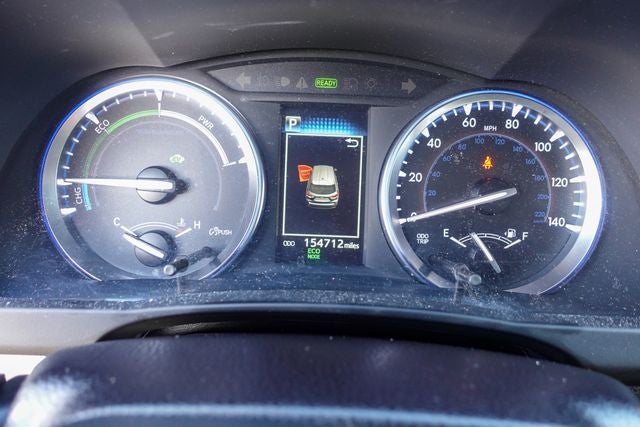 2018 Toyota Highlander Hybrid Limited Platinum