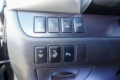 2018 Toyota Highlander Hybrid Limited Platinum