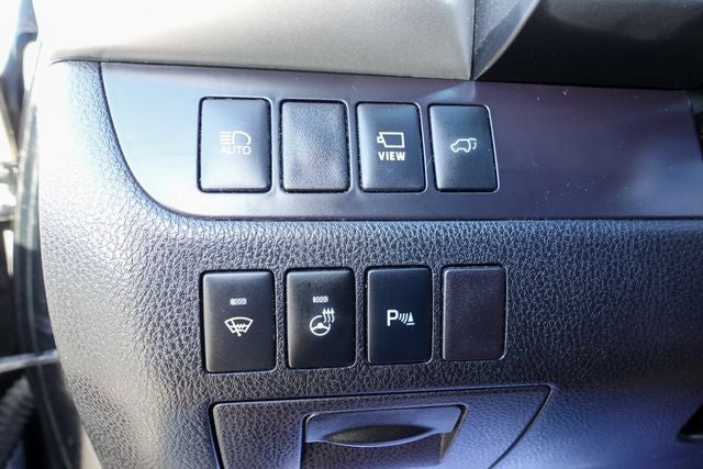 2018 Toyota Highlander Hybrid Limited Platinum