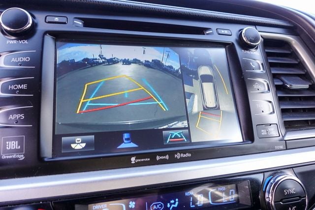 2018 Toyota Highlander Hybrid Limited Platinum